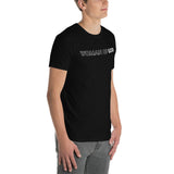 Woman of god Kurzärmeliges Unisex-T-Shirt