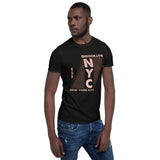 Brooklyn NYC Unisex-T-Shirt