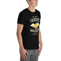 Rente und Camping Unisex-T-Shirt