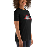 Happy canada day Unisex-T-Shirt