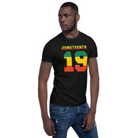Junetheeth Unisex-T-Shirt