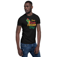 Freedom Day Unisex-T-Shirt