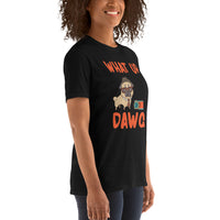 What up dawg Unisex-T-Shirt
