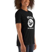 Pugs not drugs Unisex-T-Shirt