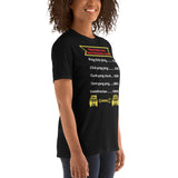Mechaniker Preise Unisex-T-Shirt
