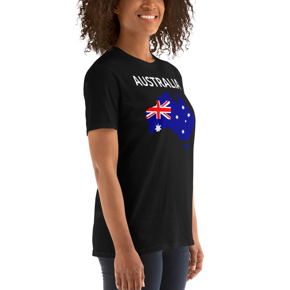 Australien Unisex-T-Shirt