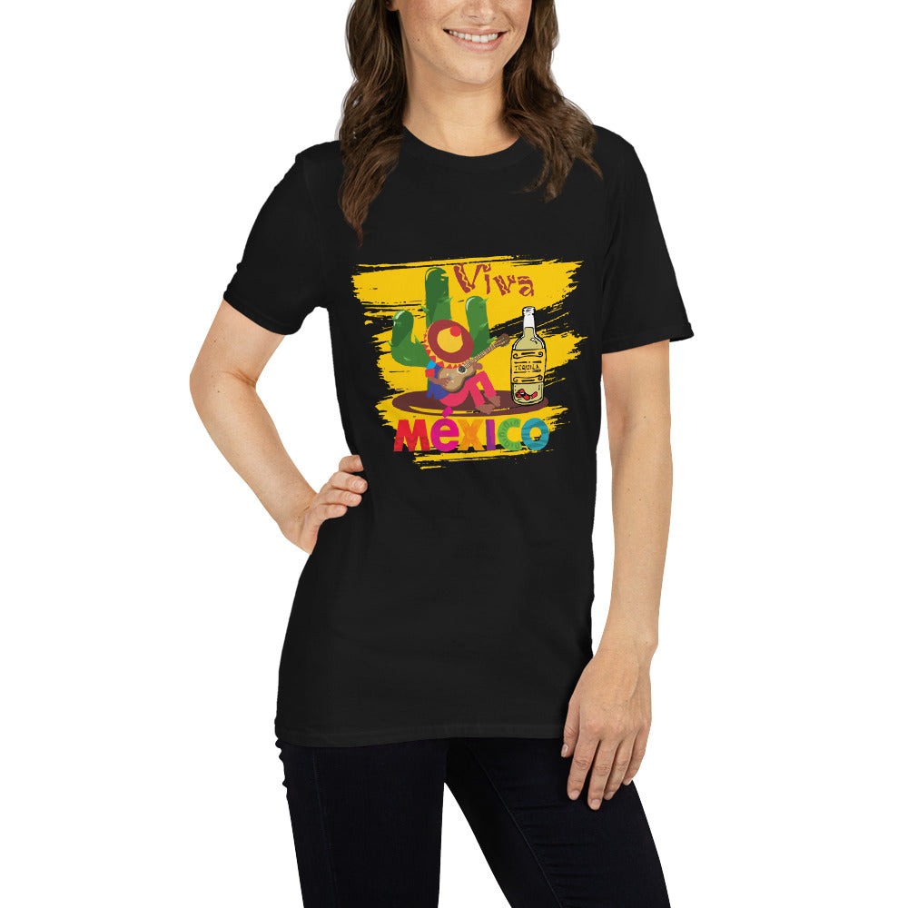 Mexiko Unisex T-Shirt