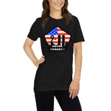 9/11 never forget Unisex-T-Shirt