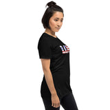 USA Love Unisex-T-Shirt