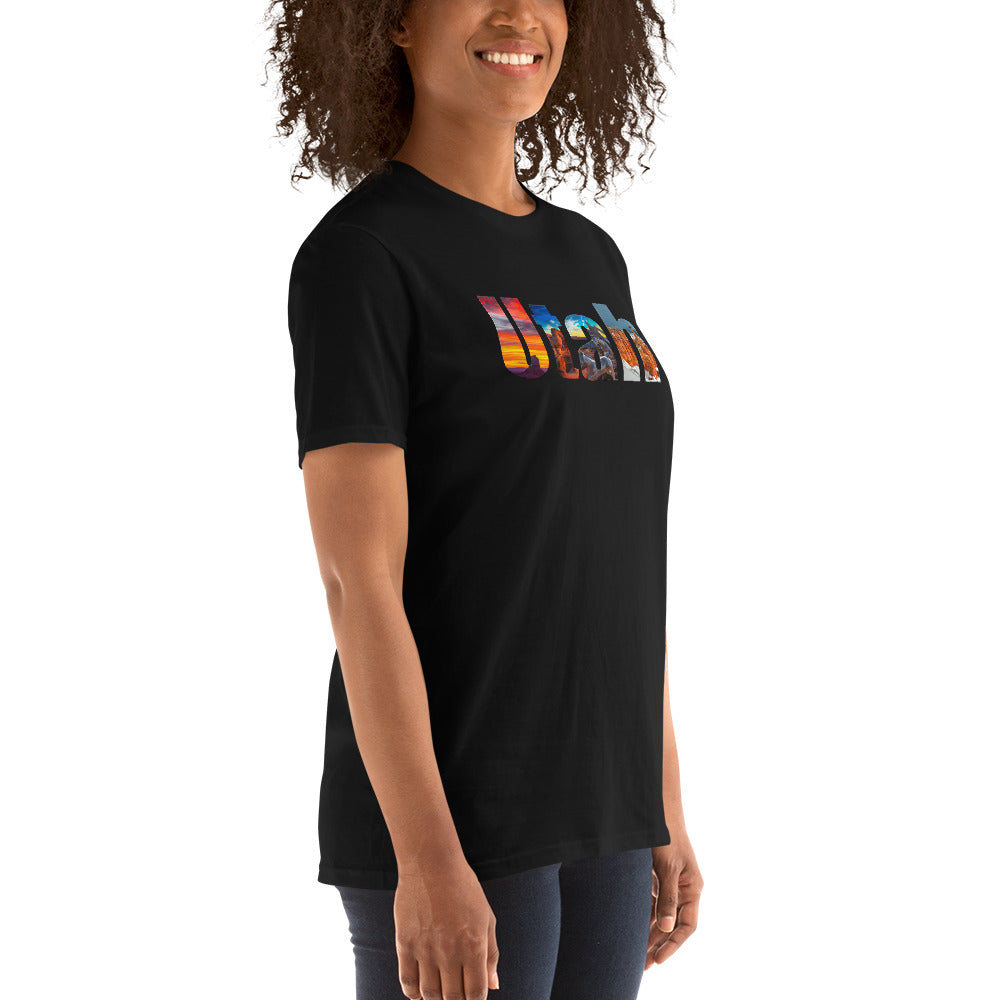 Utha Unisex-T-Shirt