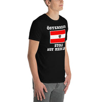Stolz auf Österreich T-Shirt
