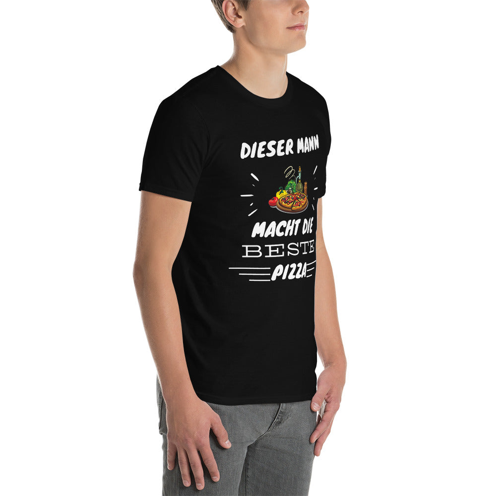 Beste Pizza T-Shirt
