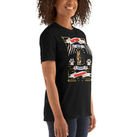 Katzen sind bessere Menschen T-Shirt