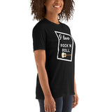 I love rock´n roll Unisex-T-Shirt