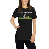 Ich bin Vegetarier Unisex-T-Shirt