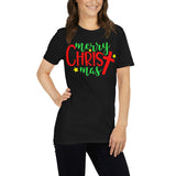 Merry christmas Unisex-T-Shirt
