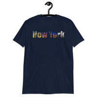 New York Unisex-T-Shirt