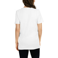 Faith Kurzärmeliges Unisex-T-Shirt
