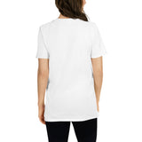 Ente Kurzärmeliges Unisex-T-Shirt