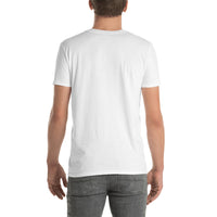 Badminton Unisex-T-Shirt