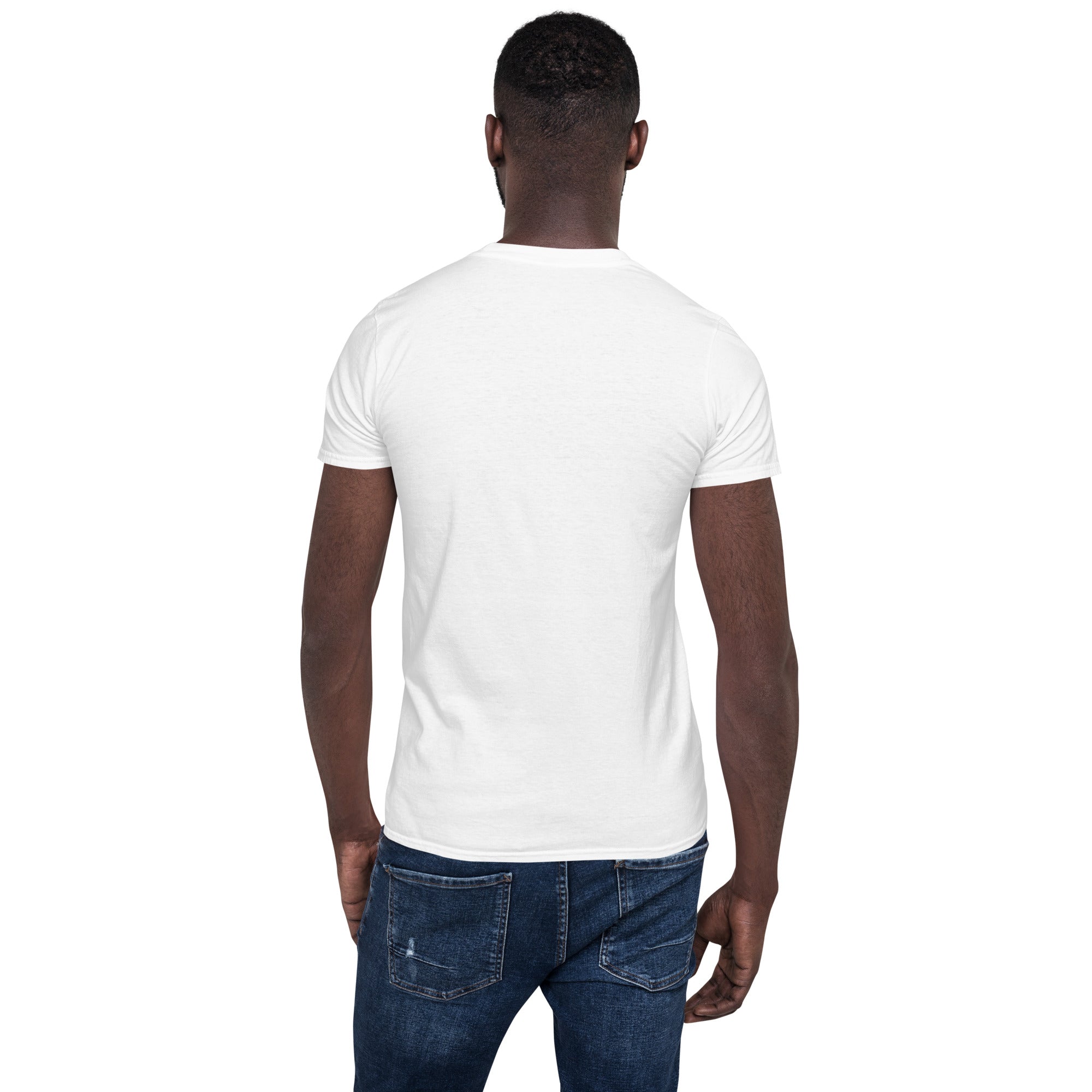 USA Herz Unisex-T-Shirt