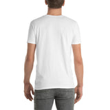 USA Heart Unisex-T-Shirt
