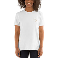LOVE Circle Unisex-T-Shirt