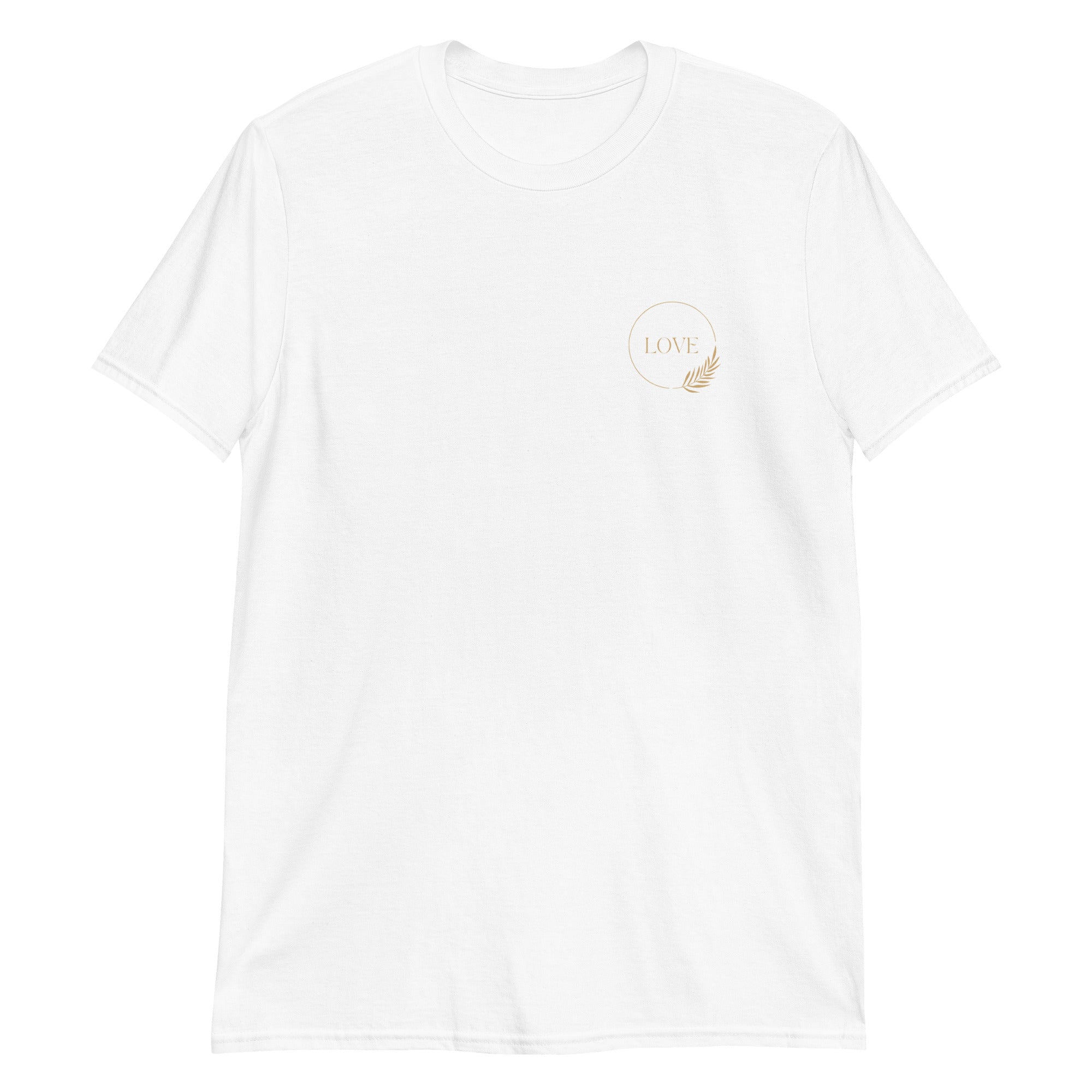 LOVE Circle Unisex T-Shirt