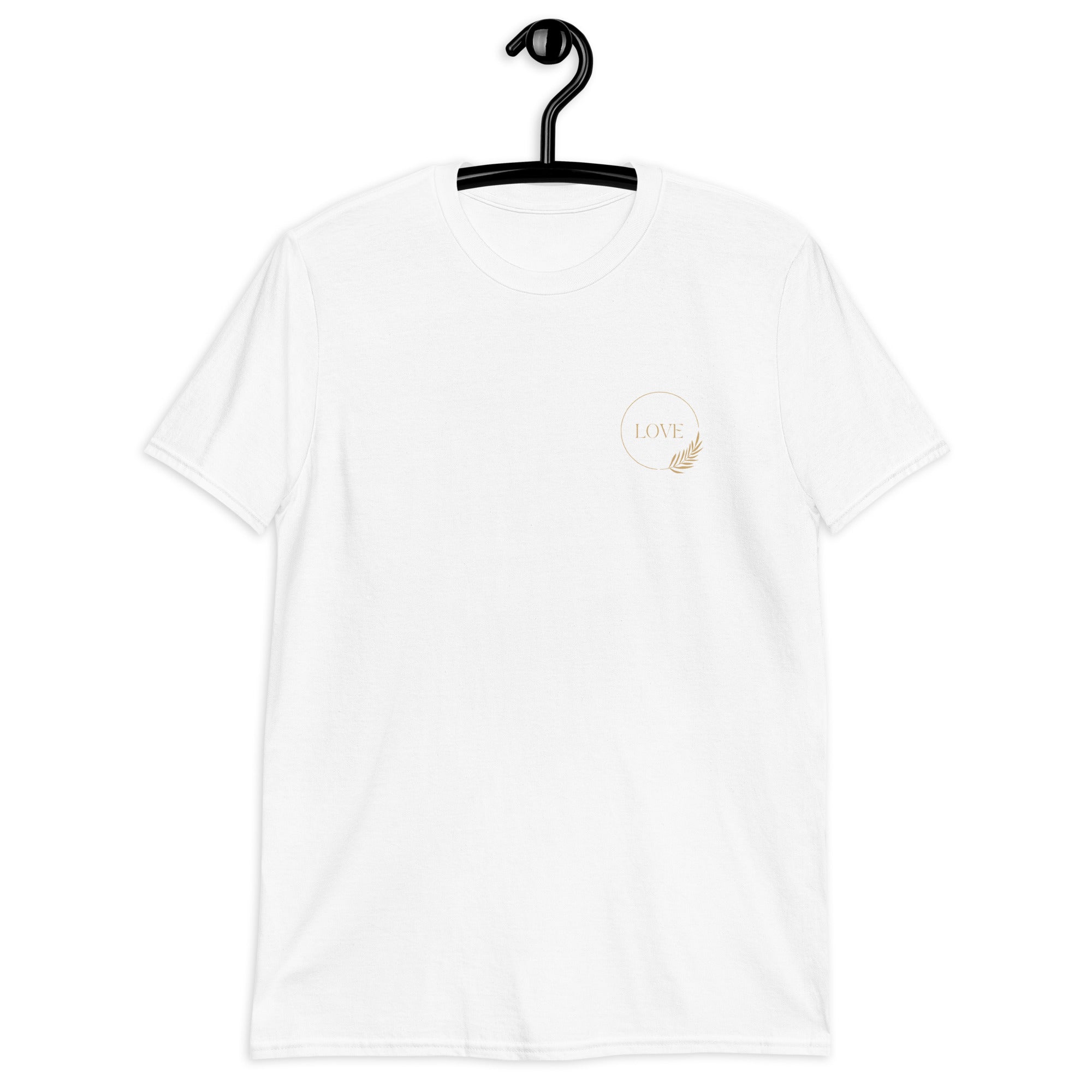 LOVE Circle Unisex T-Shirt