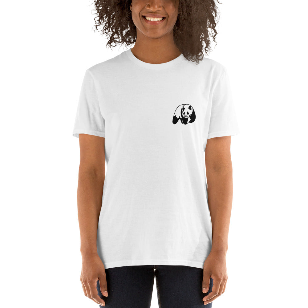 Panda Unisex-T-Shirt