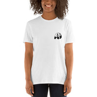 Panda Unisex-T-Shirt