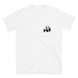 Panda Unisex-T-Shirt