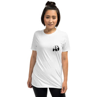 Panda Unisex-T-Shirt