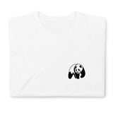 Panda Unisex-T-Shirt