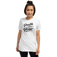 Faith Kurzärmeliges Unisex-T-Shirt