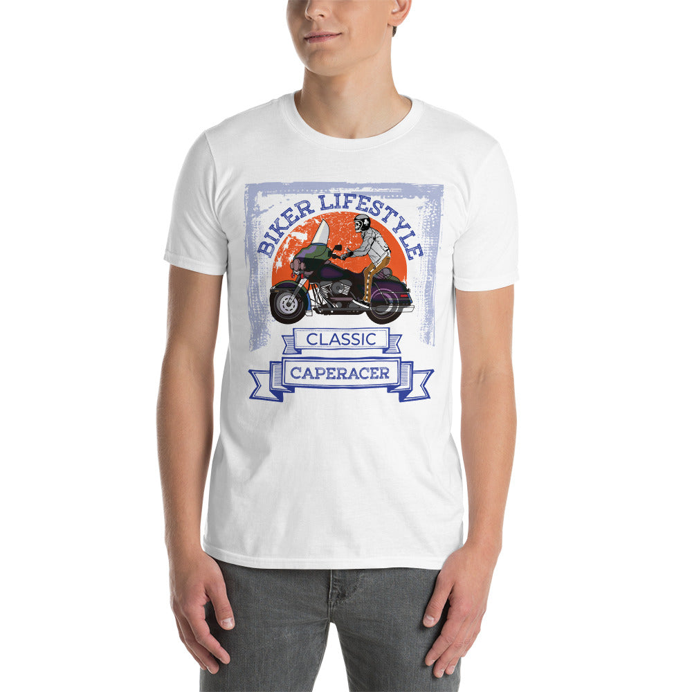 Biker Lifestile Unisex-T-Shirt