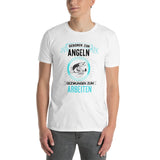 Angeln Short-Sleeve Unisex T-Shirt