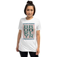 Brooklyn Urban City Unisex-T-Shirt