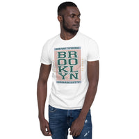 Brooklyn Urban City Unisex-T-Shirt