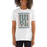 Brooklyn Urban City Unisex-T-Shirt