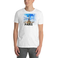 Paris Unisex T-Shirt