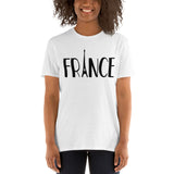 France - Paris Unisex-T-Shirt