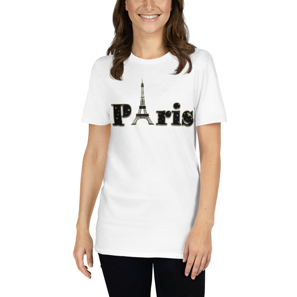 Paris Unisex T-Shirt