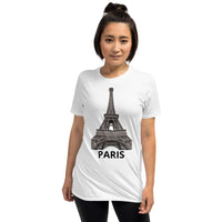 Paris Unisex-T-Shirt