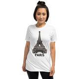 Paris Unisex-T-Shirt