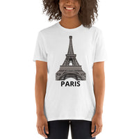 Paris Unisex-T-Shirt