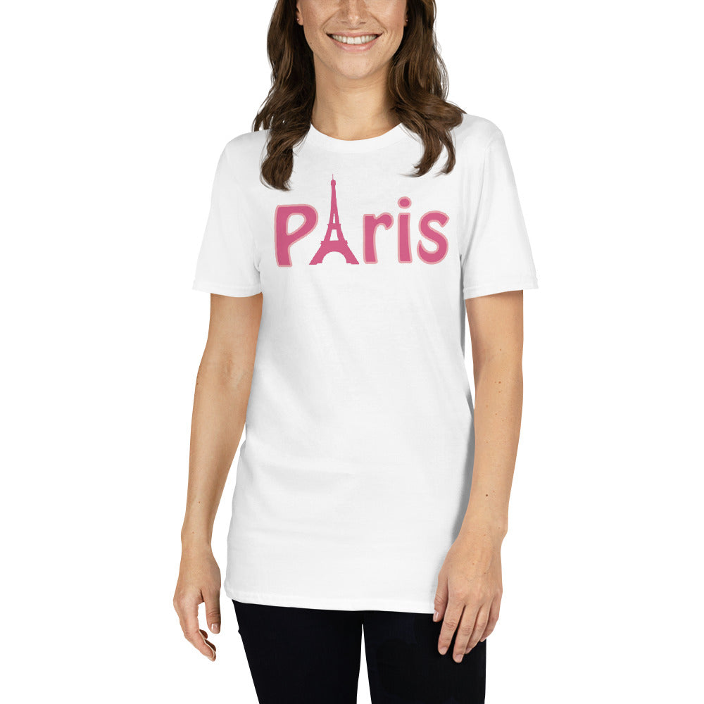 Paris Unisex T-Shirt