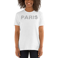 Paris Unisex-T-Shirt