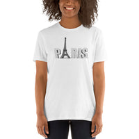 Paris Unisex-T-Shirt