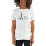 Paris Unisex-T-Shirt